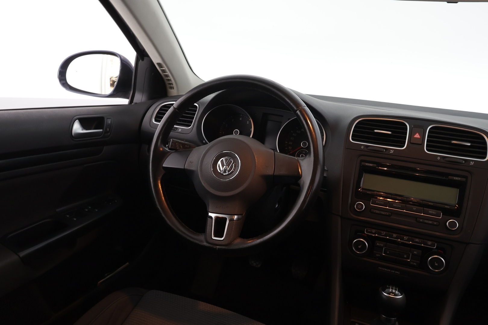 VOLKSWAGEN Golf 2011