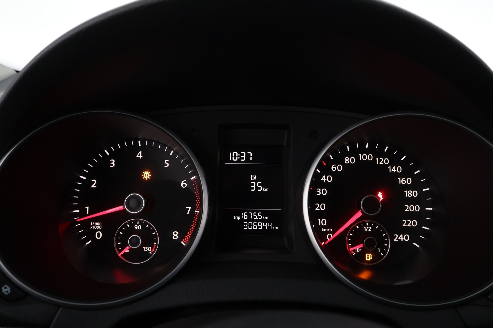 VOLKSWAGEN Golf 2011