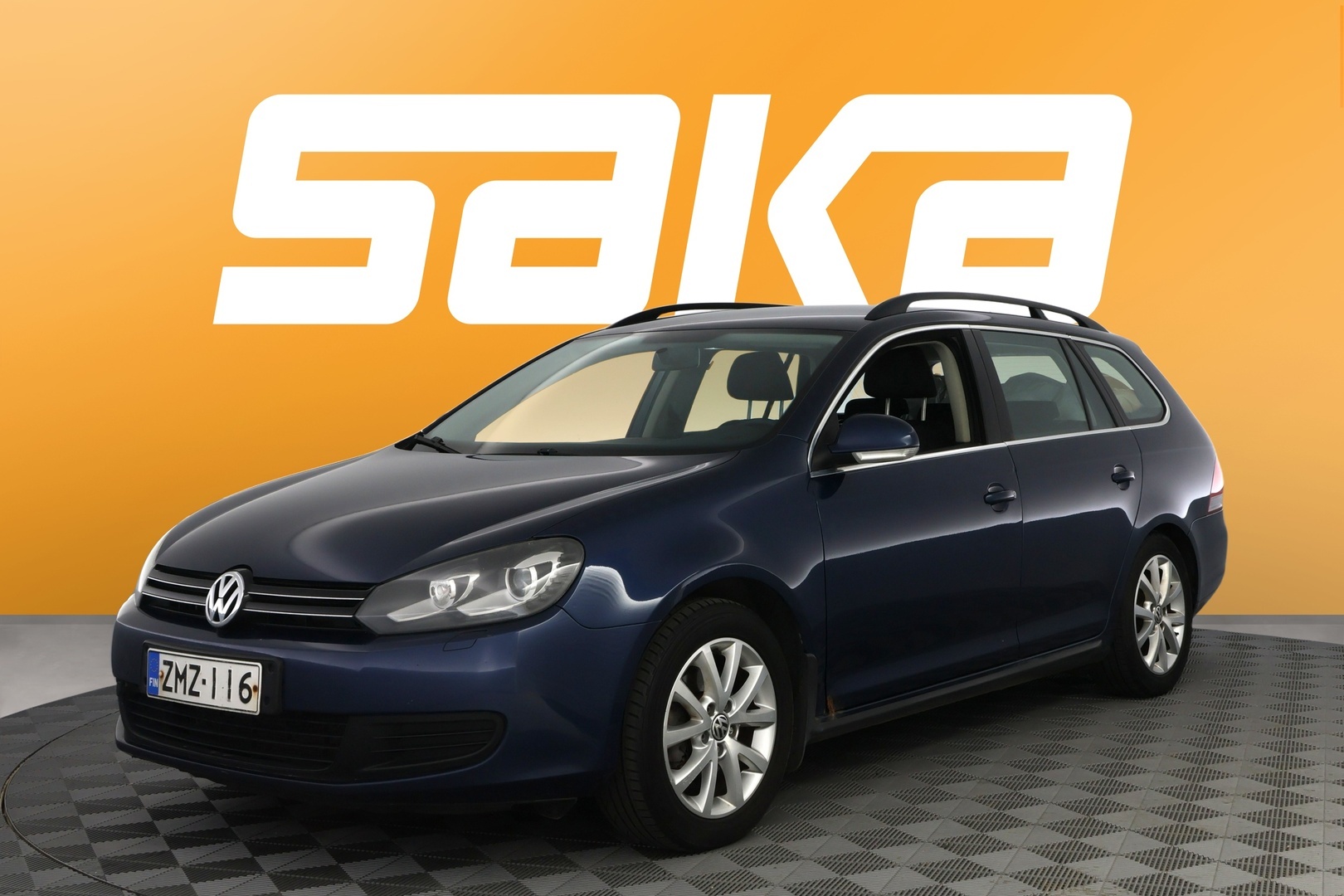 VOLKSWAGEN Golf 2011