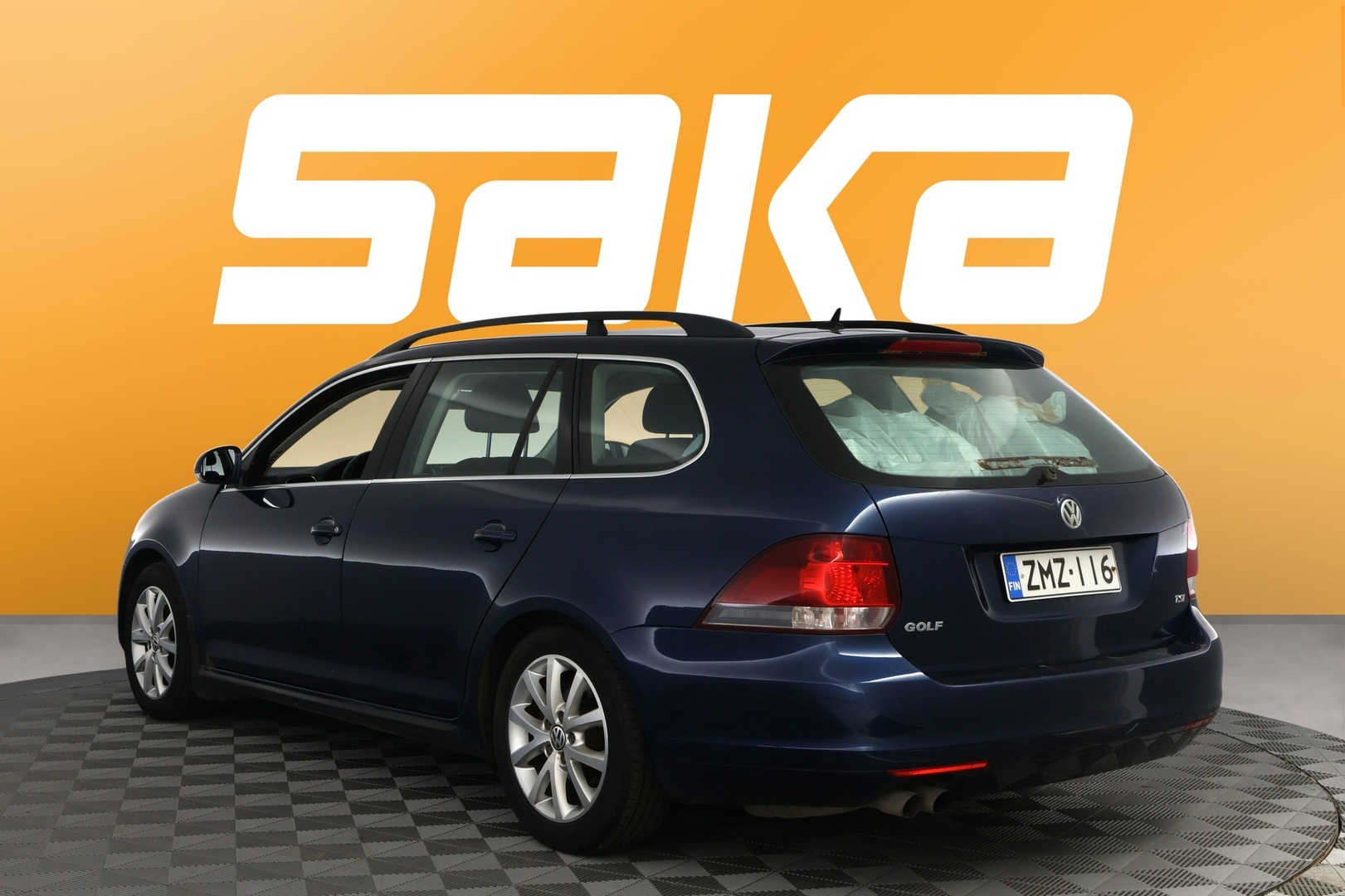 VOLKSWAGEN Golf 2011