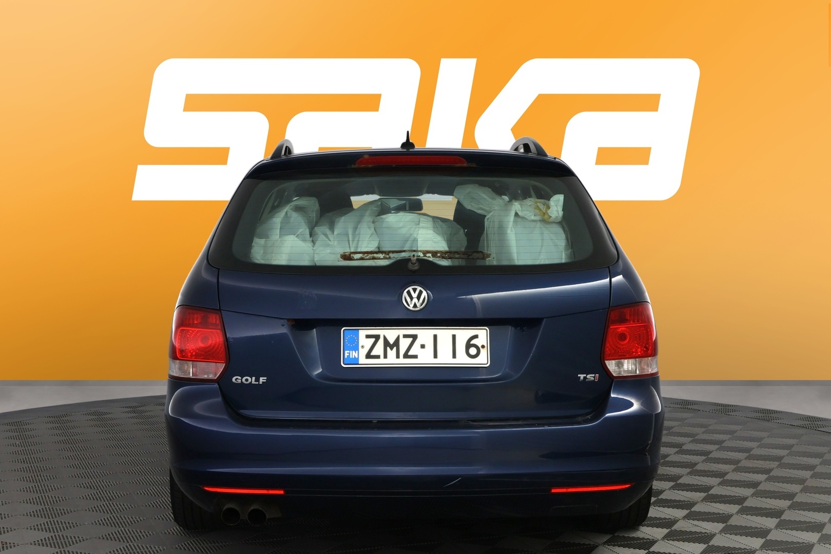 VOLKSWAGEN Golf 2011