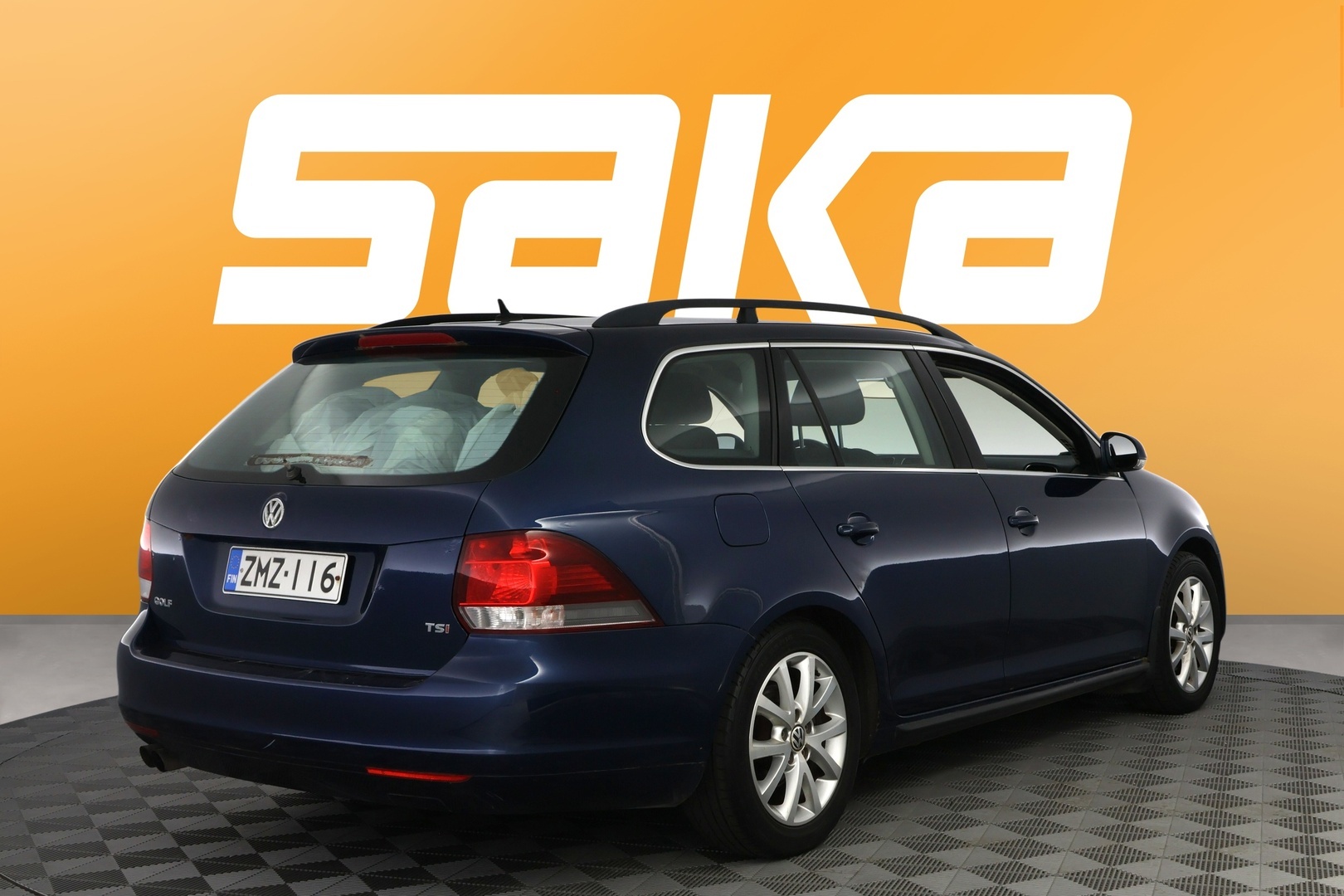VOLKSWAGEN Golf 2011