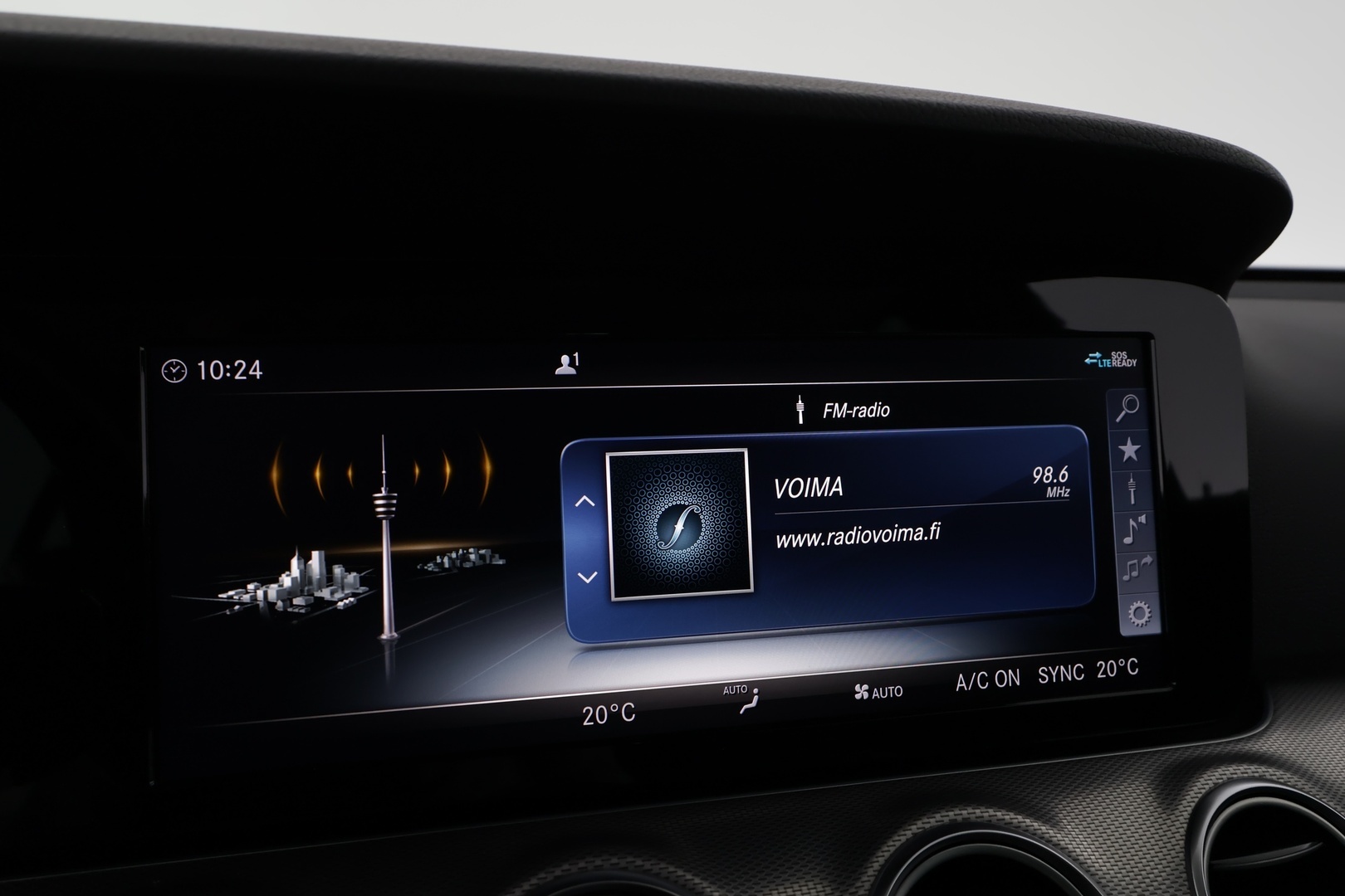 MERCEDES-BENZ E 2018