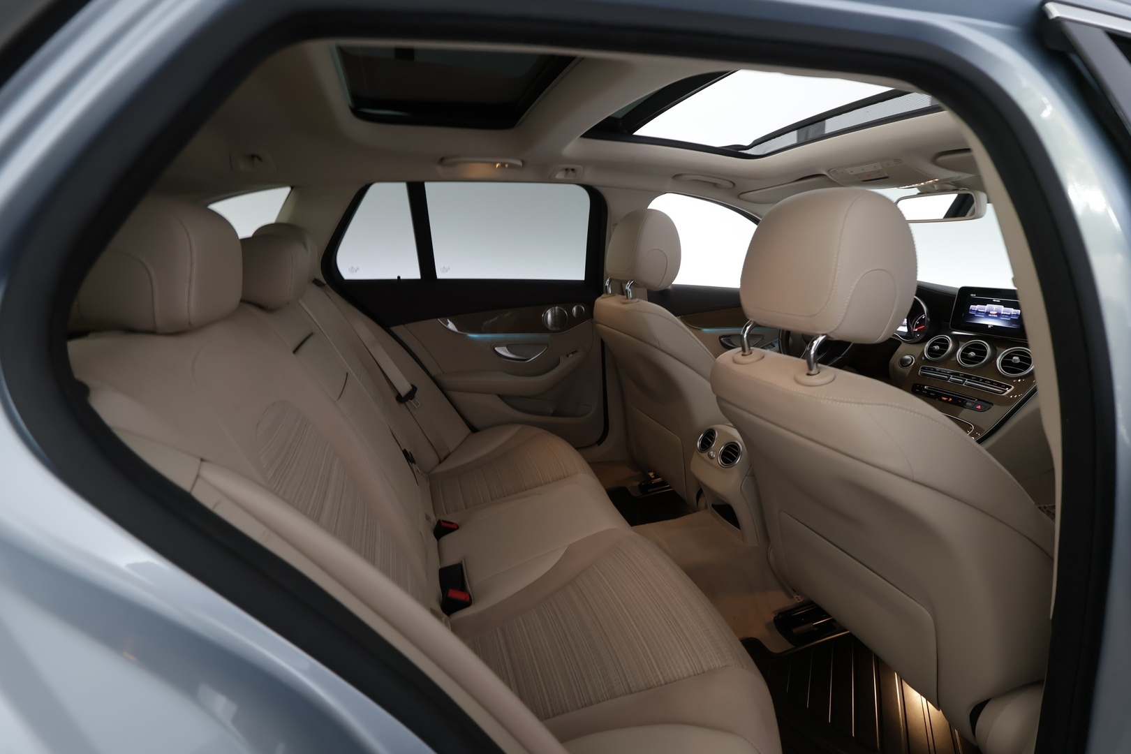 MERCEDES-BENZ C 2017