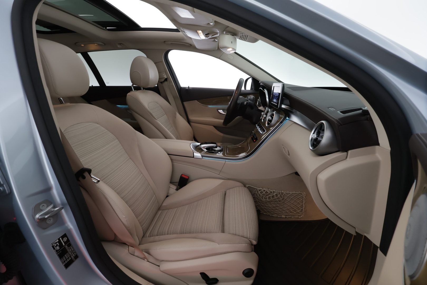 MERCEDES-BENZ C 2017