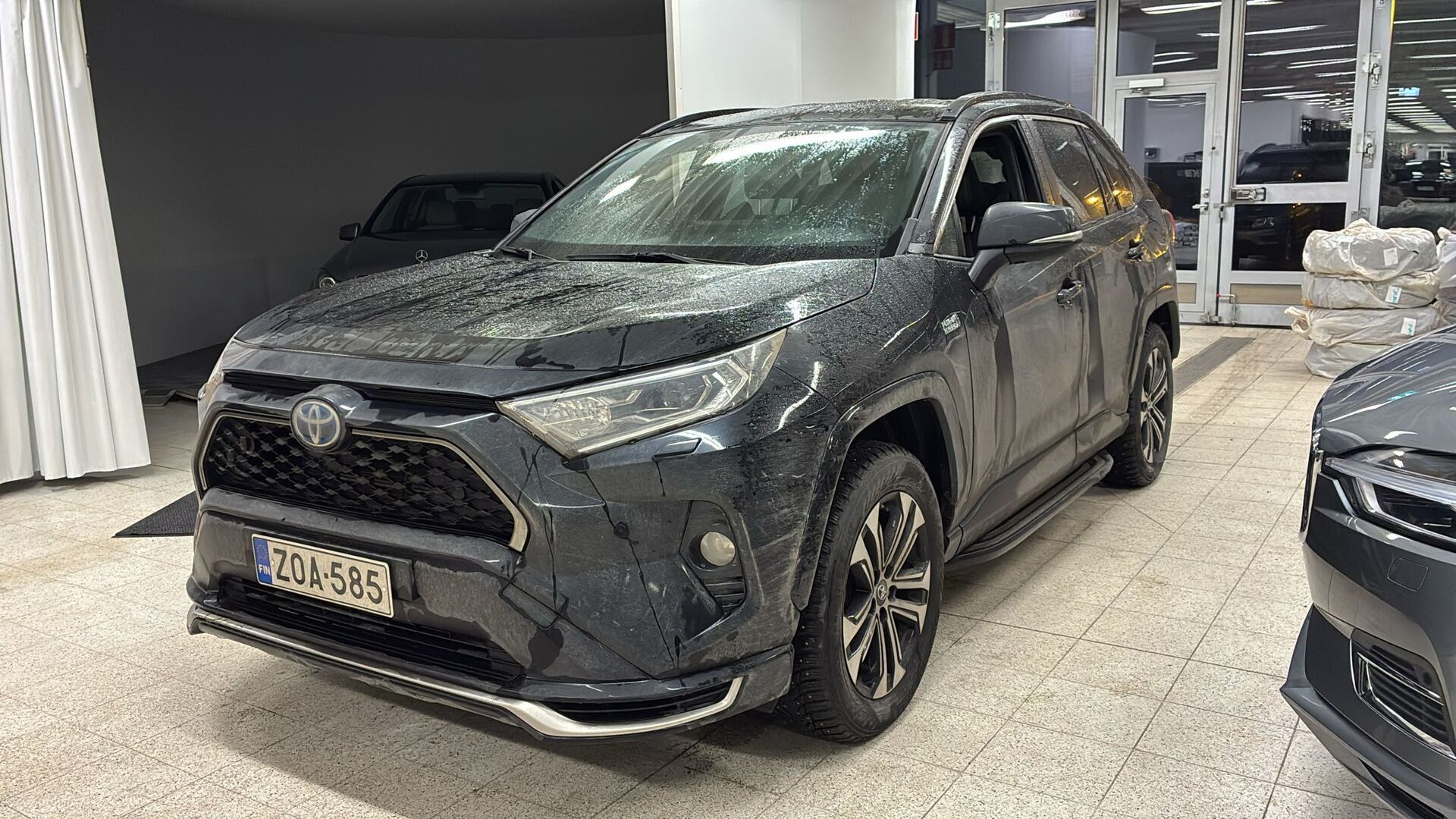 TOYOTA RAV4 Plug-in 2022