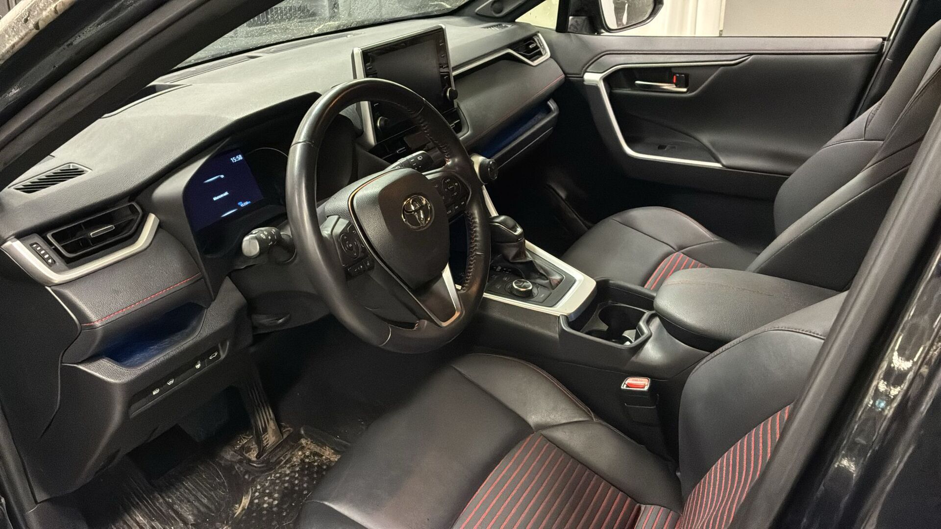 TOYOTA RAV4 Plug-in 2022