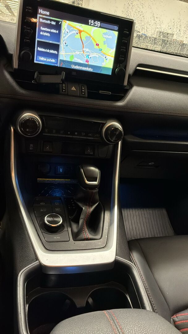 TOYOTA RAV4 Plug-in 2022