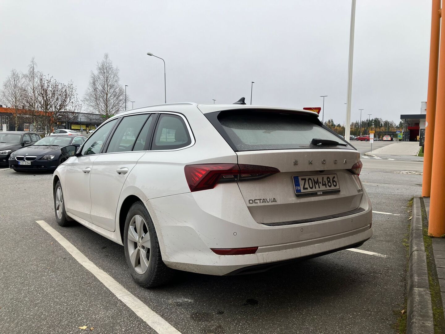 SKODA Octavia 2021