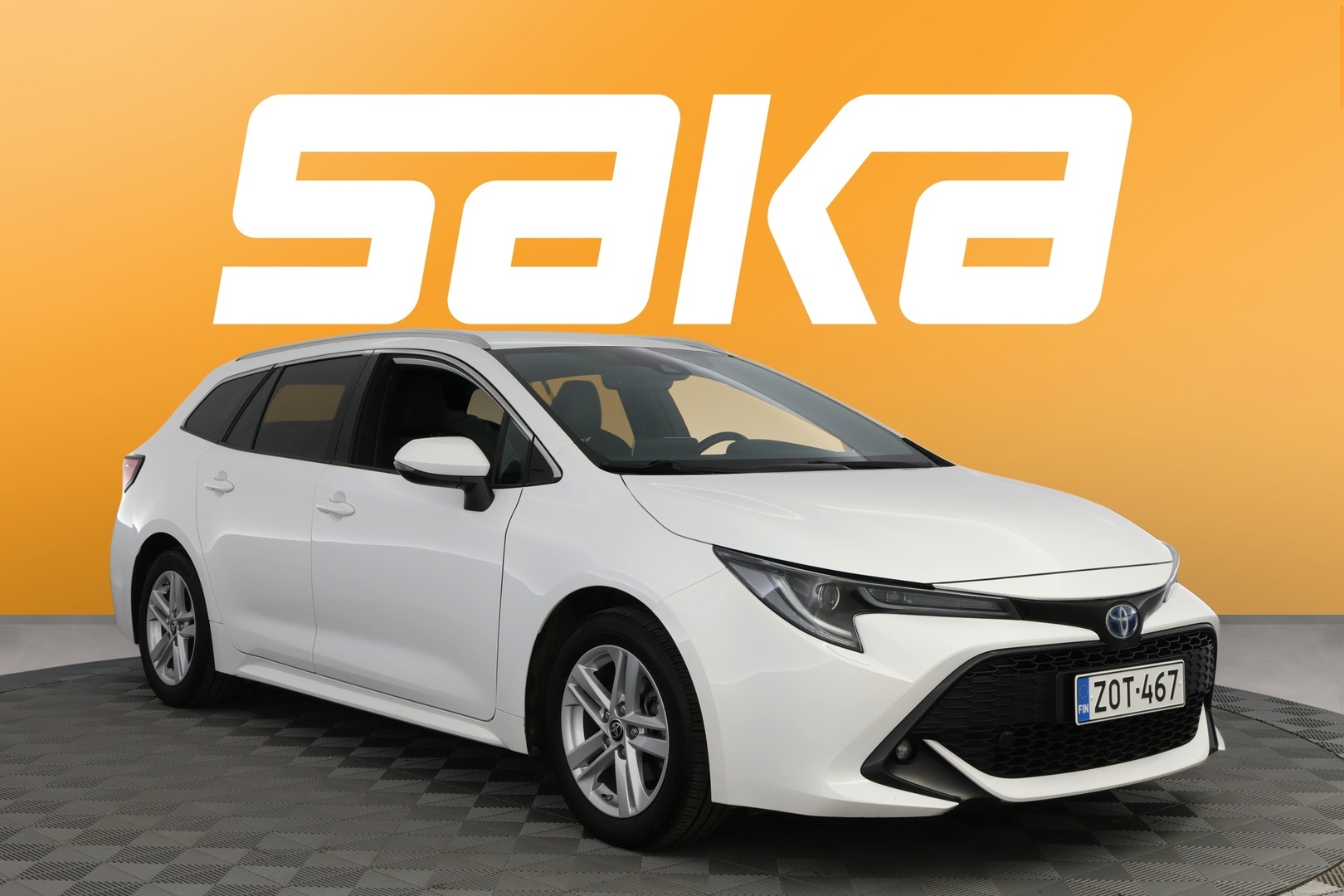 TOYOTA Corolla 2023