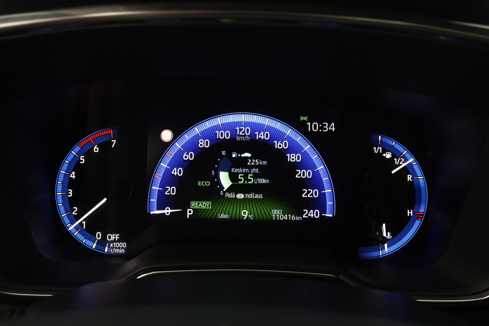 TOYOTA Corolla 2023