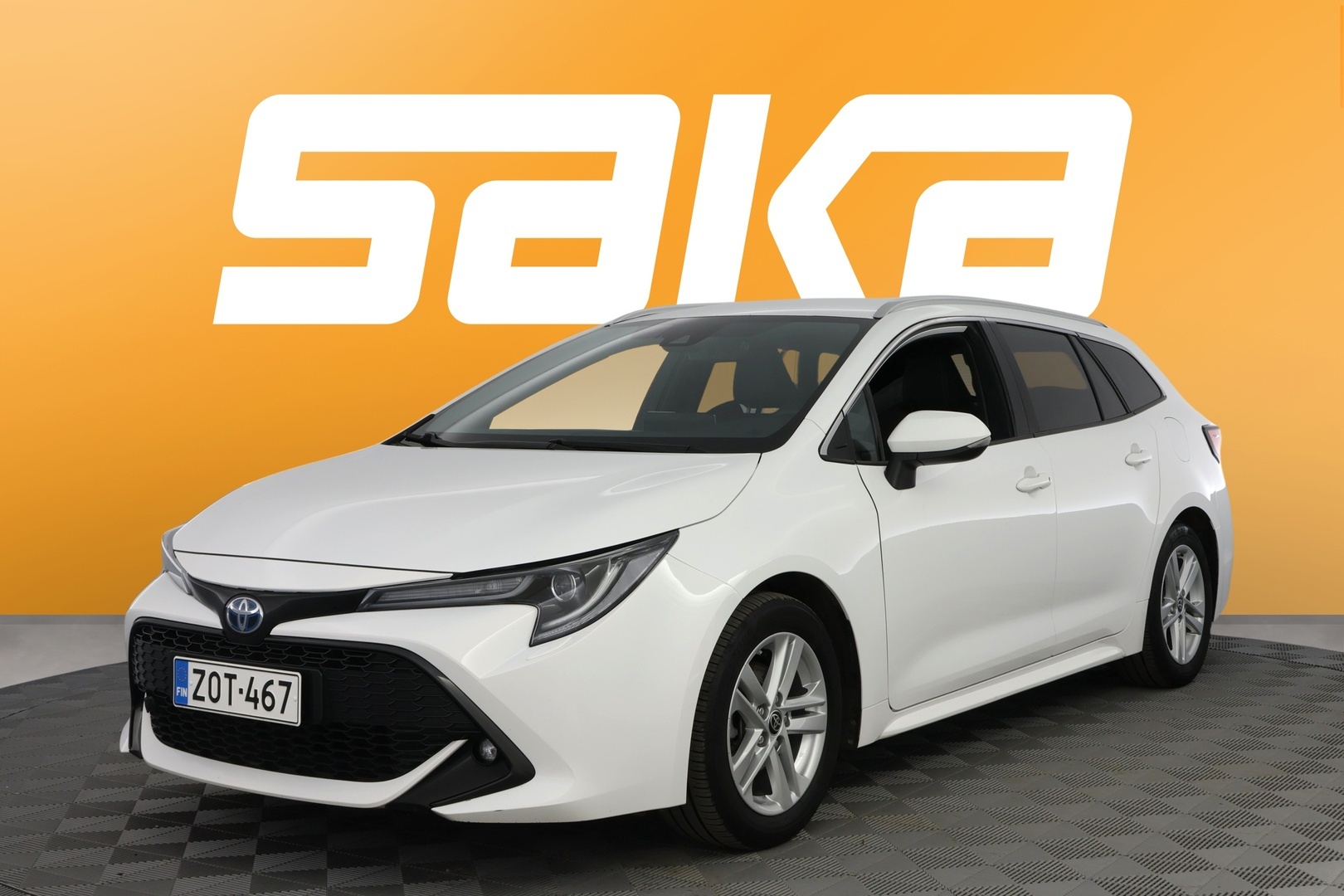 TOYOTA Corolla 2023
