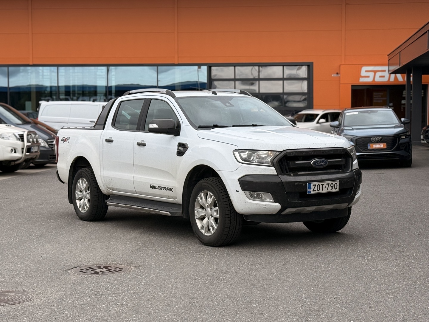 FORD Ranger 2018