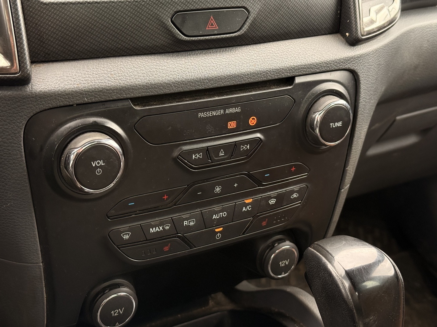 FORD Ranger 2018