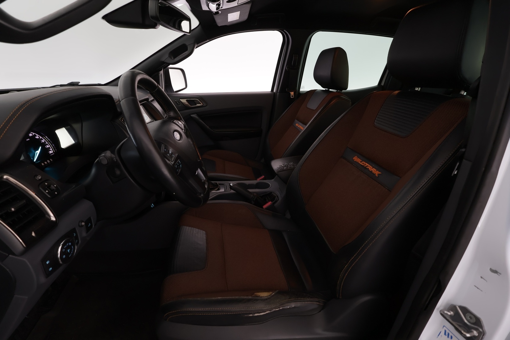 FORD Ranger 2018