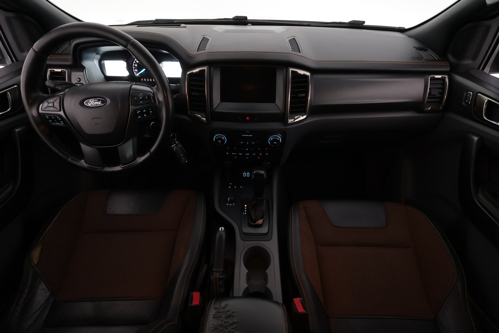 FORD Ranger 2018