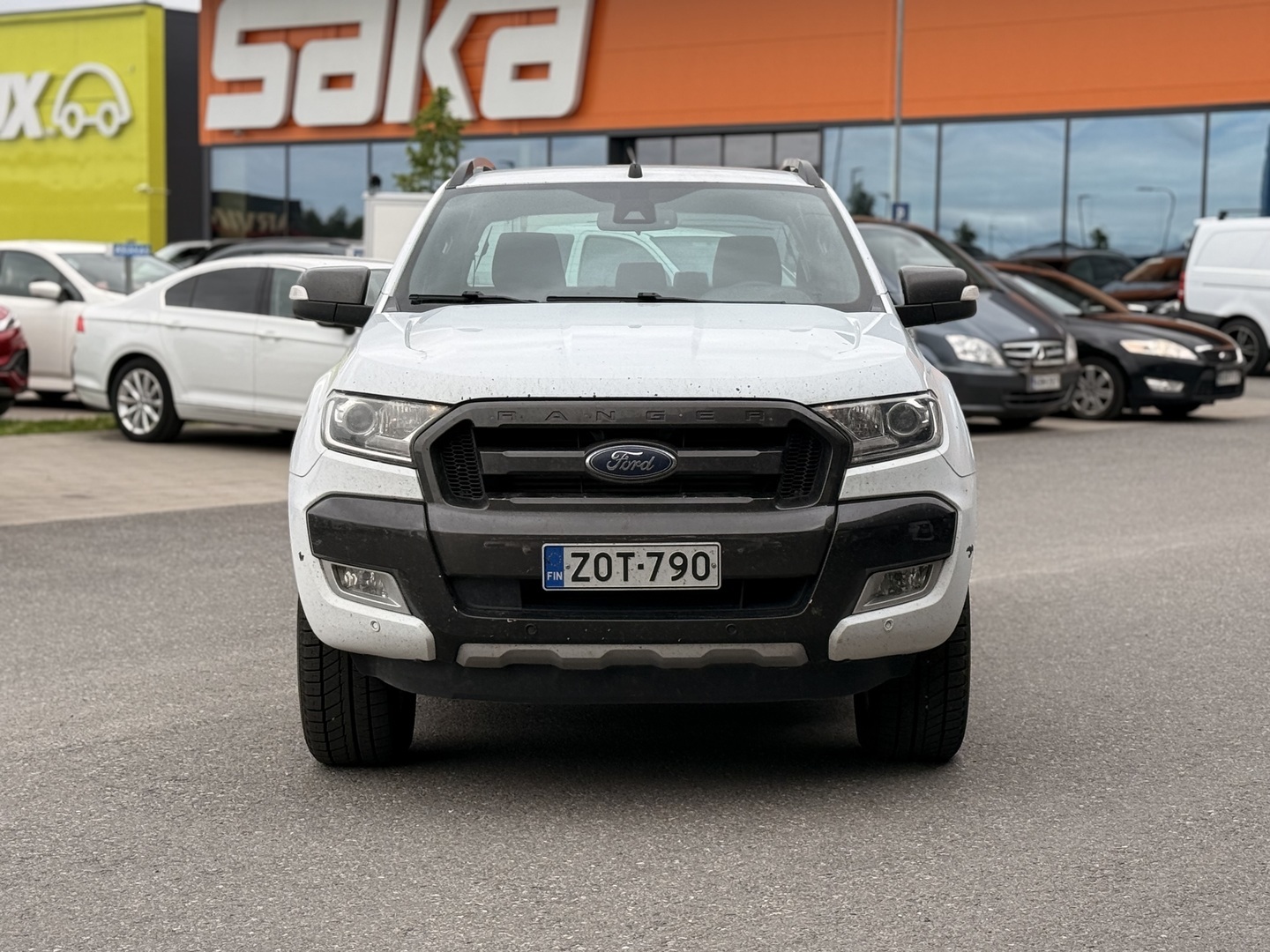 FORD Ranger 2018