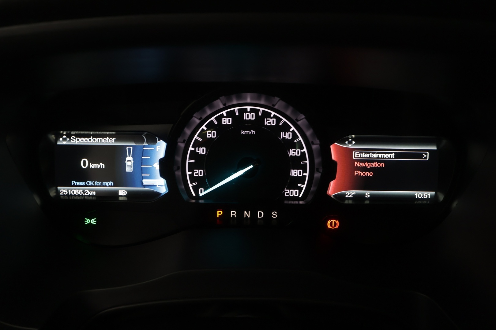 FORD Ranger 2018