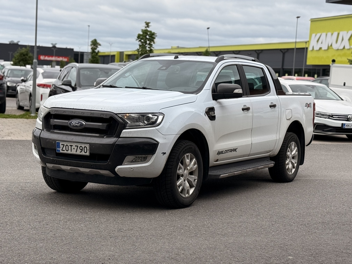 FORD Ranger 2018
