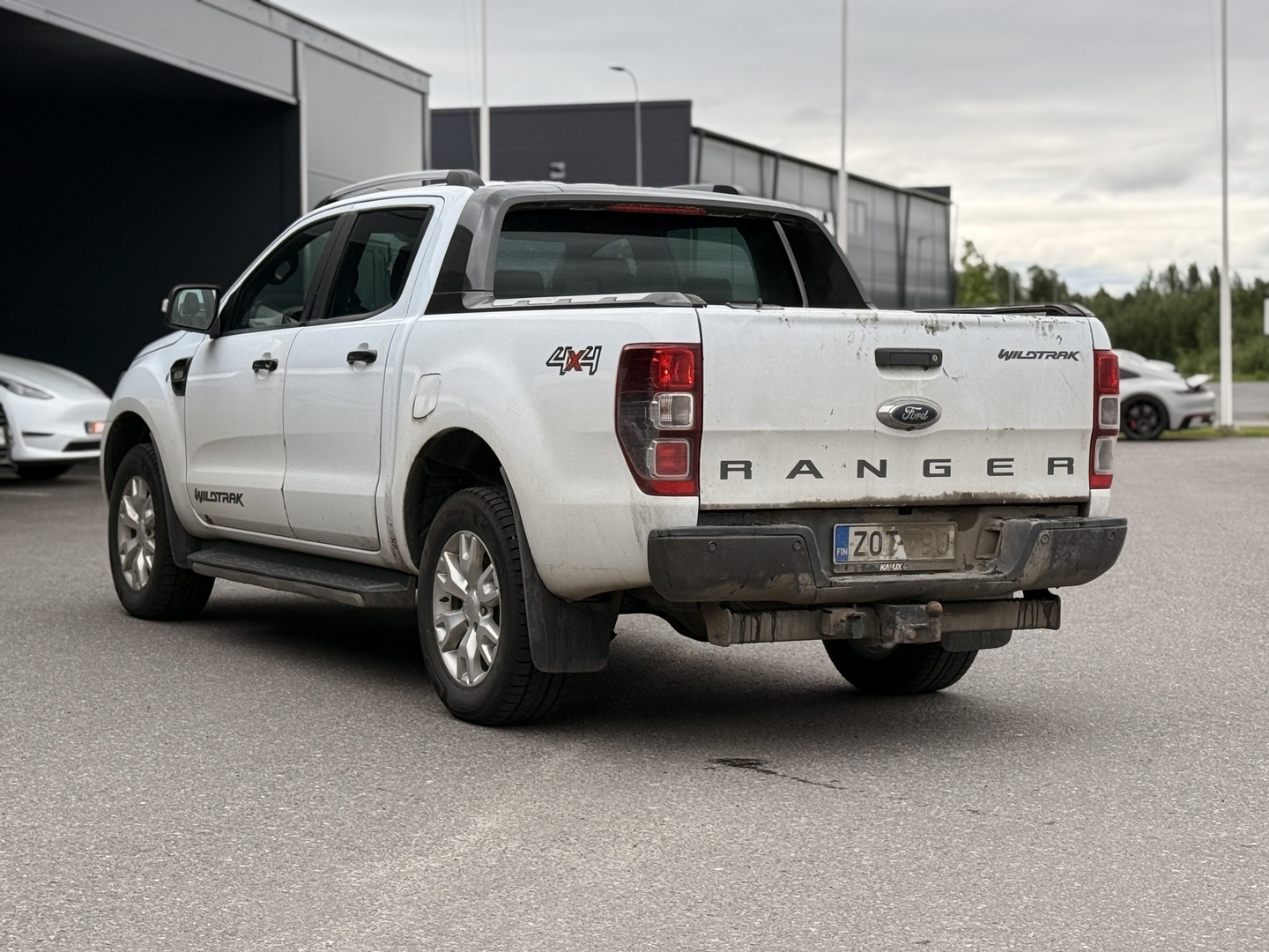 FORD Ranger 2018