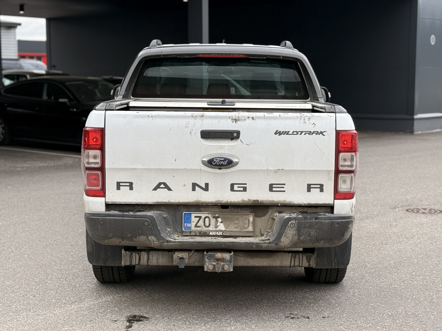 FORD Ranger 2018