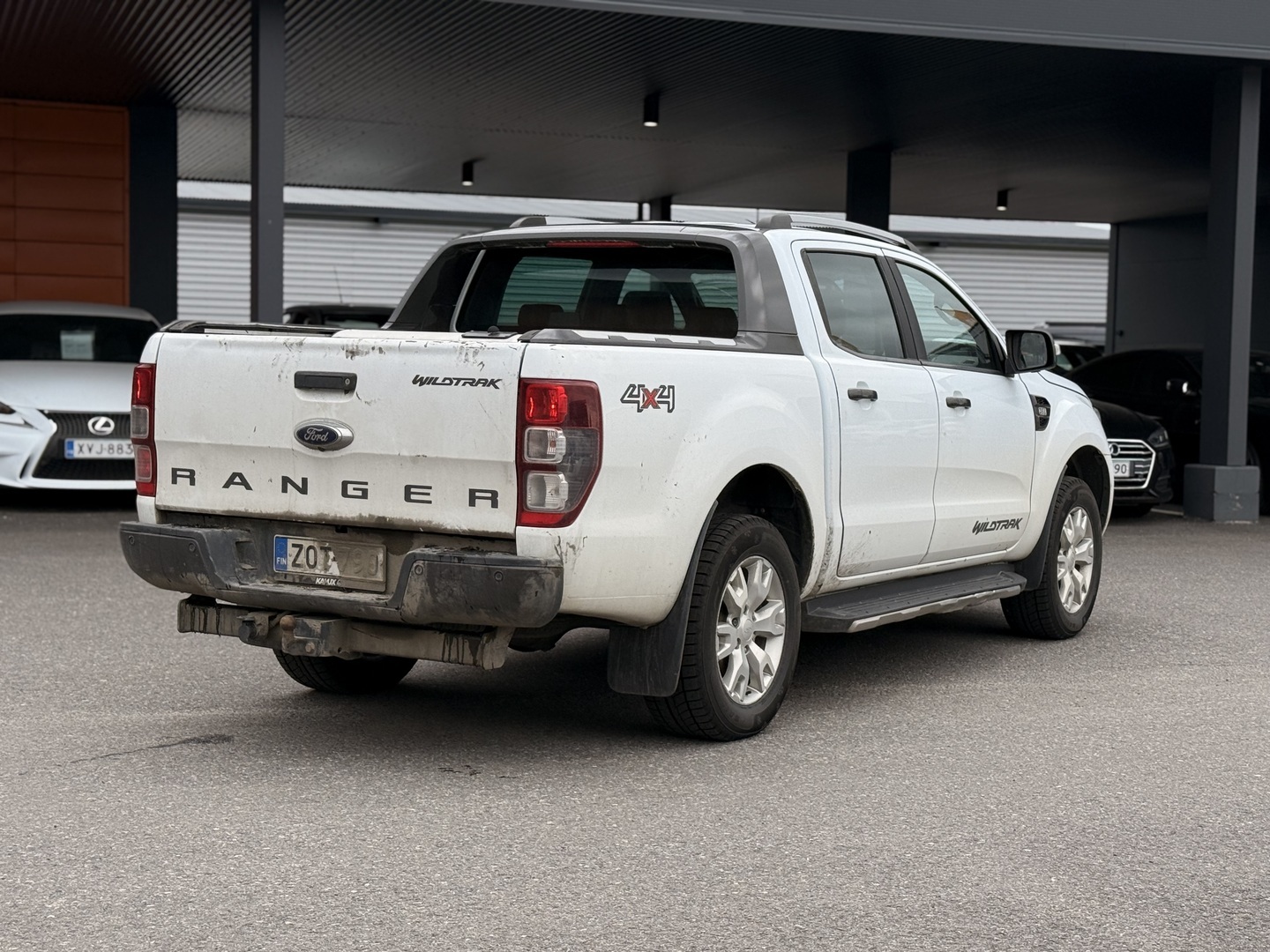 FORD Ranger 2018