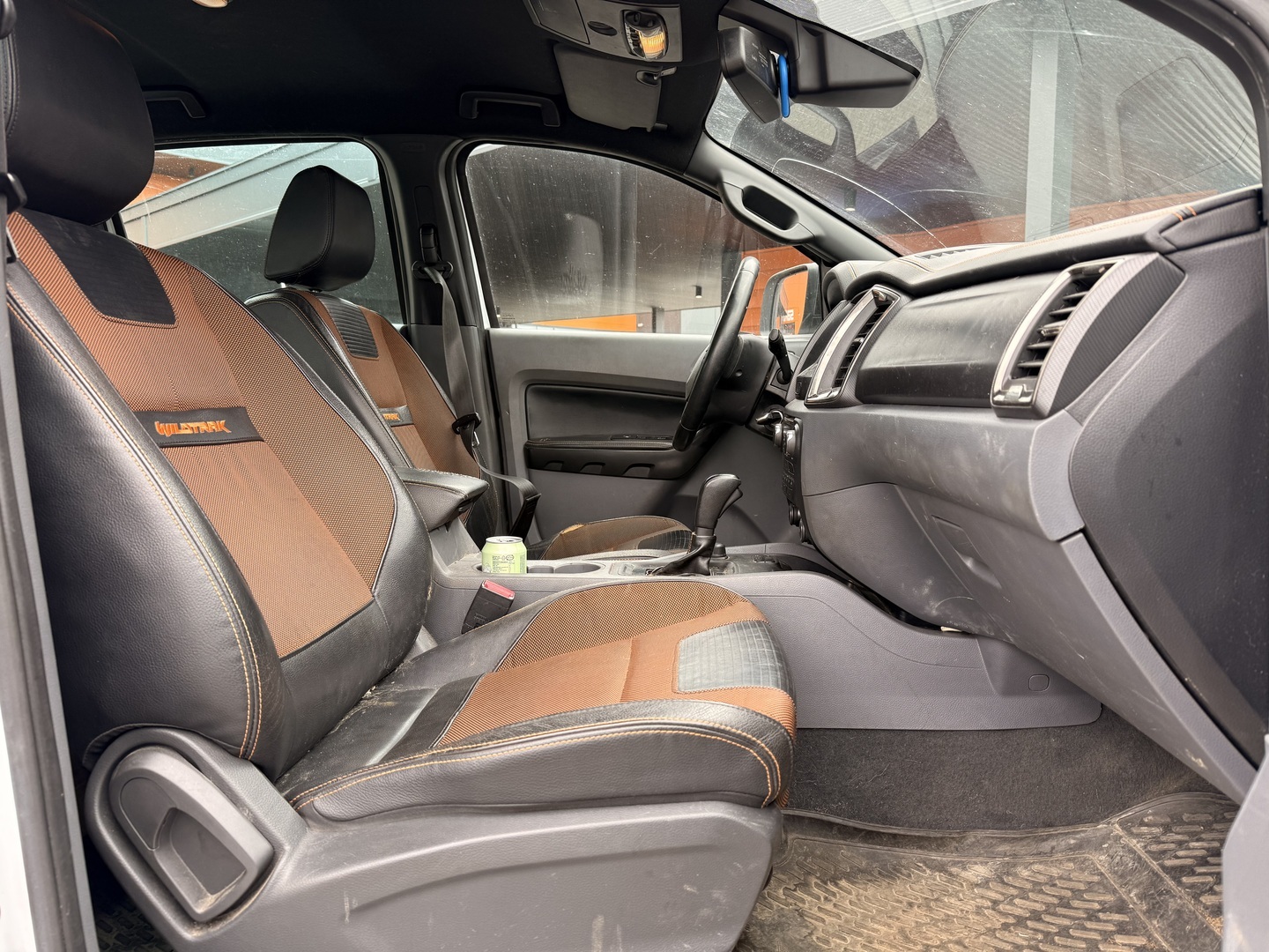 FORD Ranger 2018