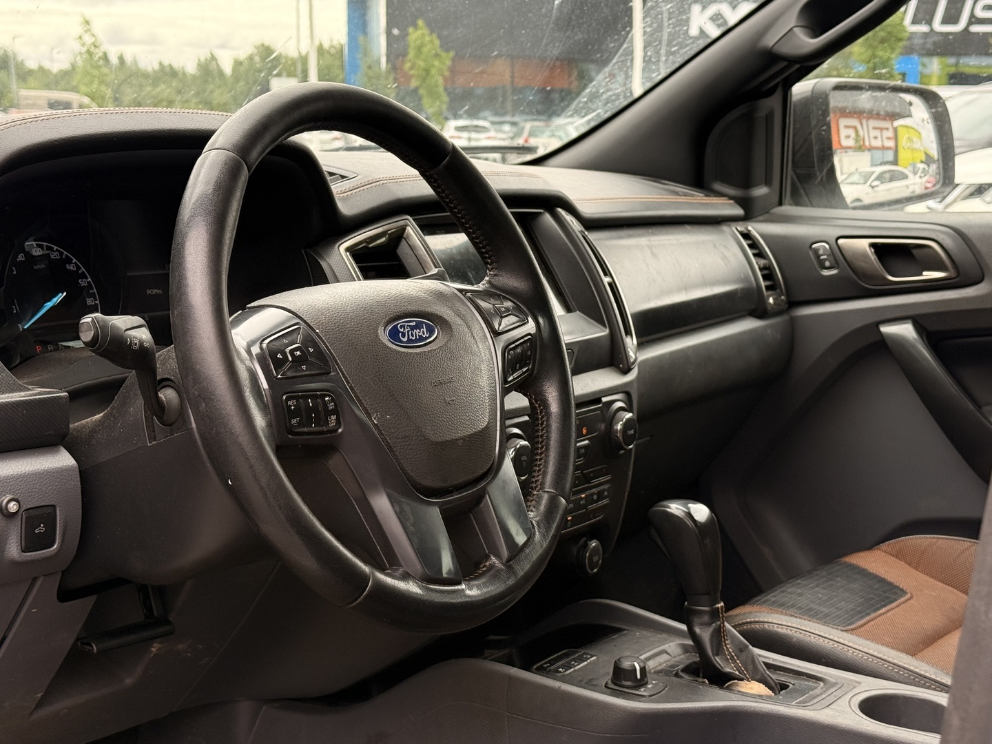 FORD Ranger 2018