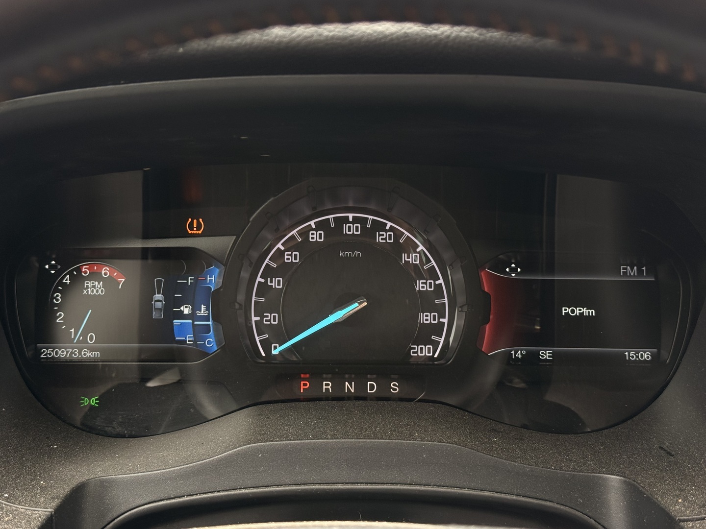 FORD Ranger 2018