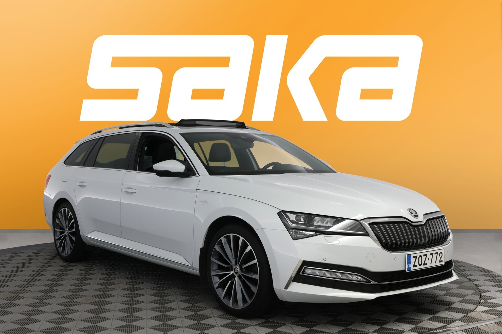 SKODA Superb 2020