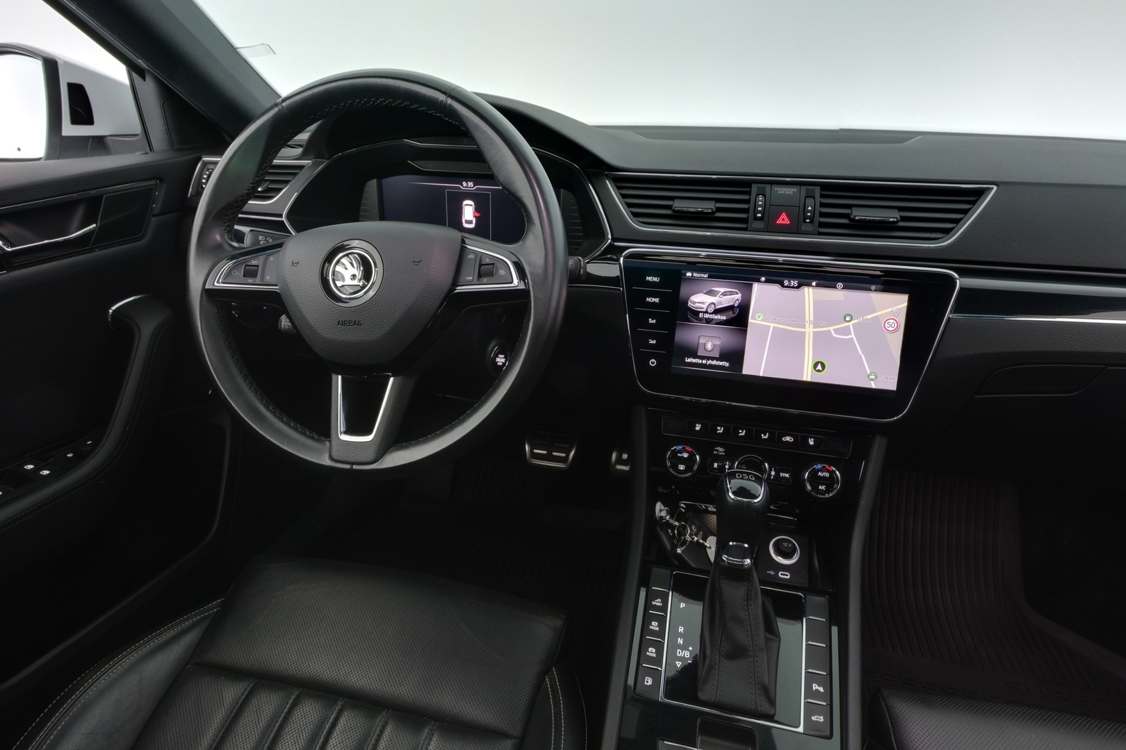 SKODA Superb 2020