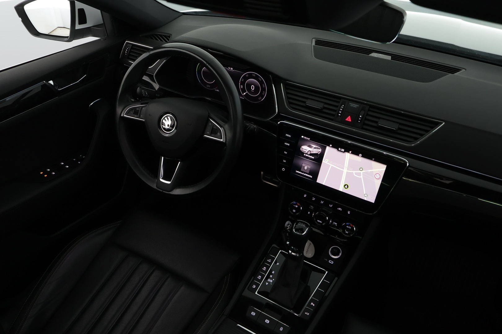 SKODA Superb 2020