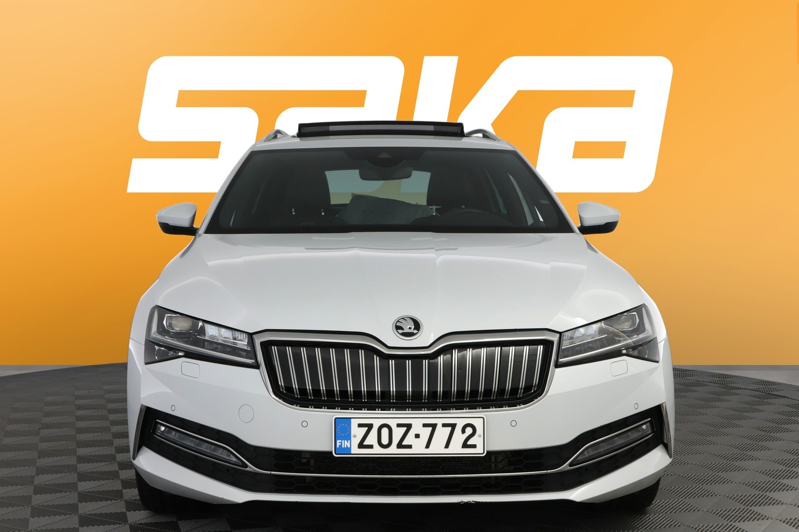 SKODA Superb 2020