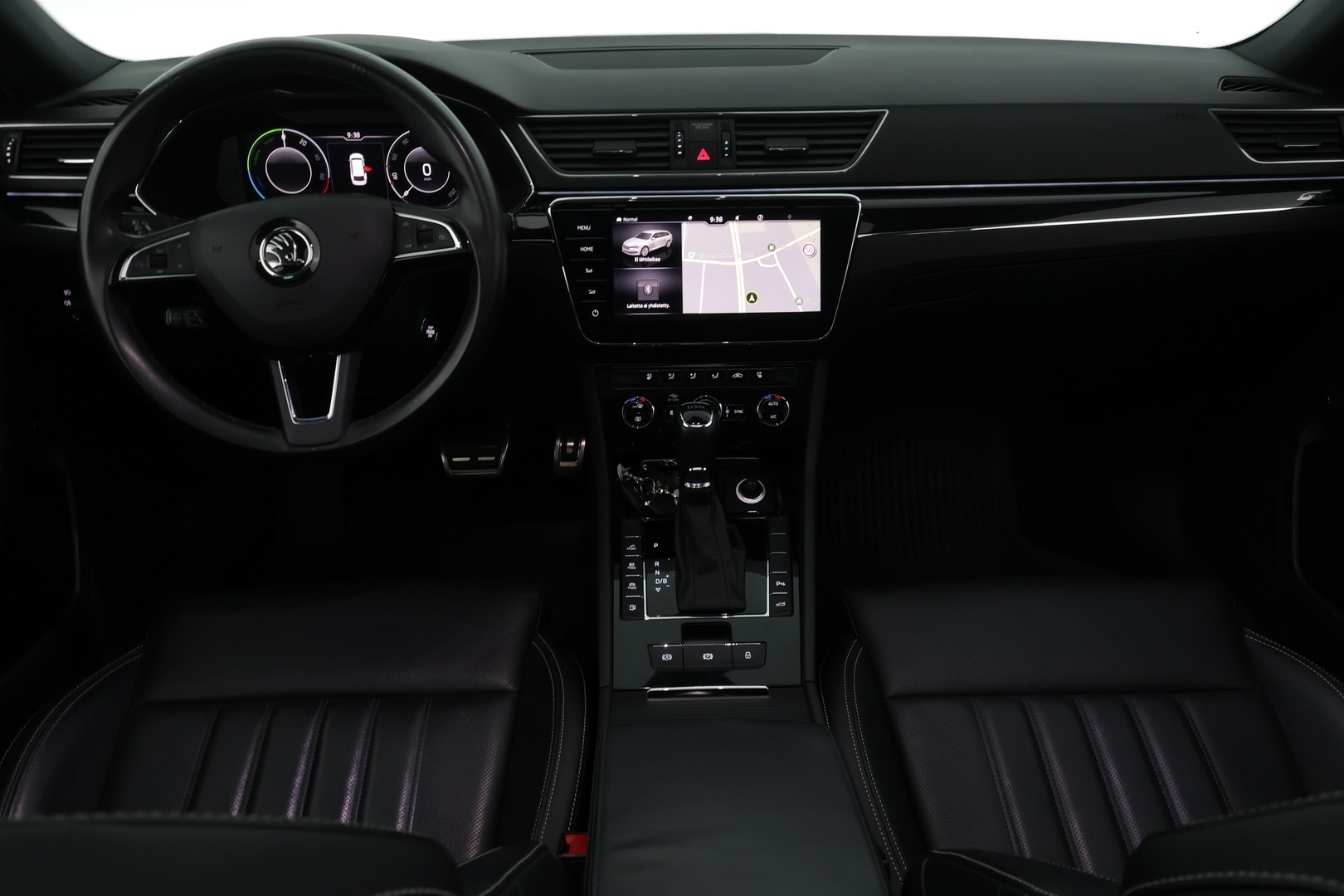 SKODA Superb 2020