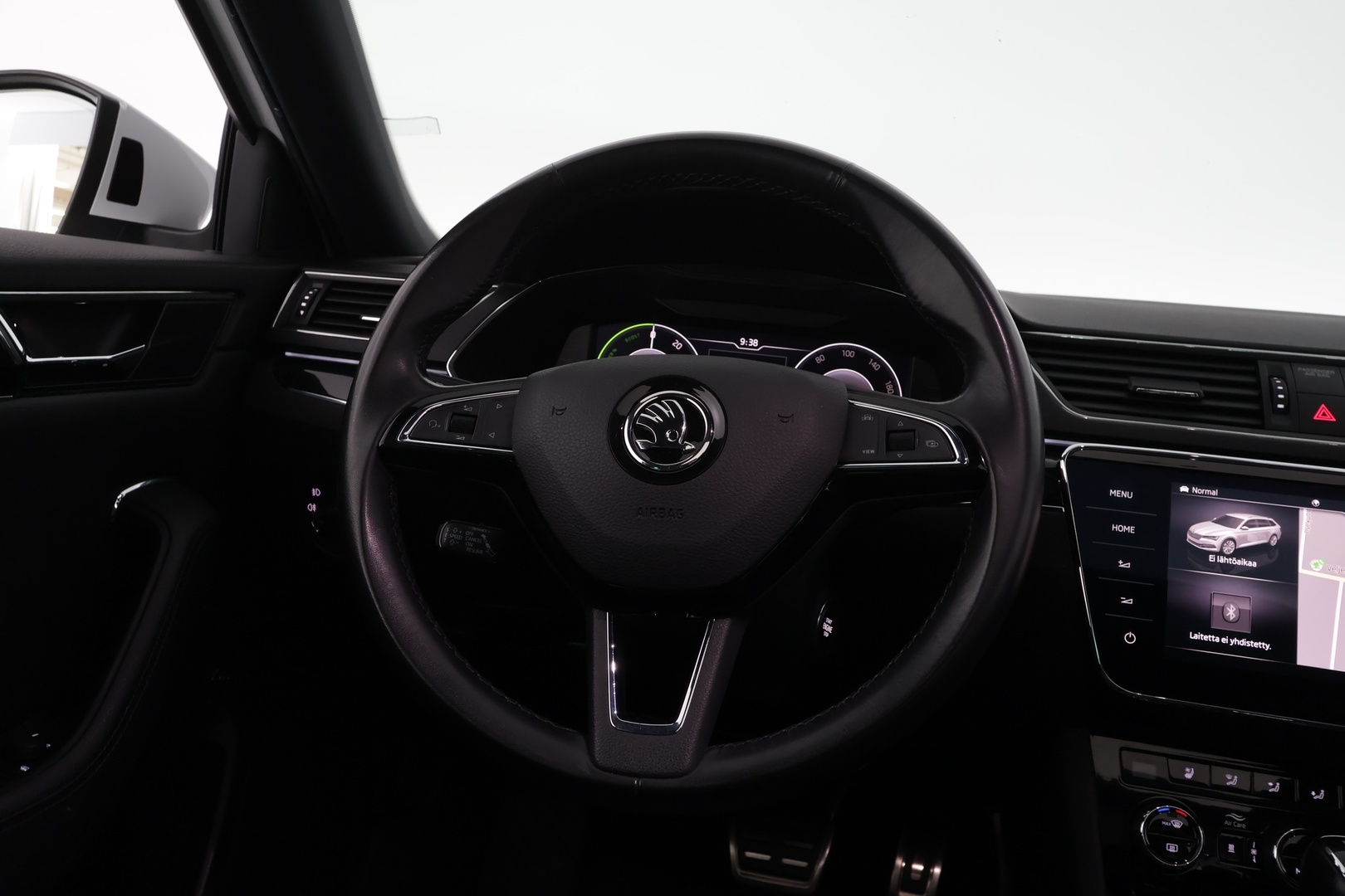 SKODA Superb 2020