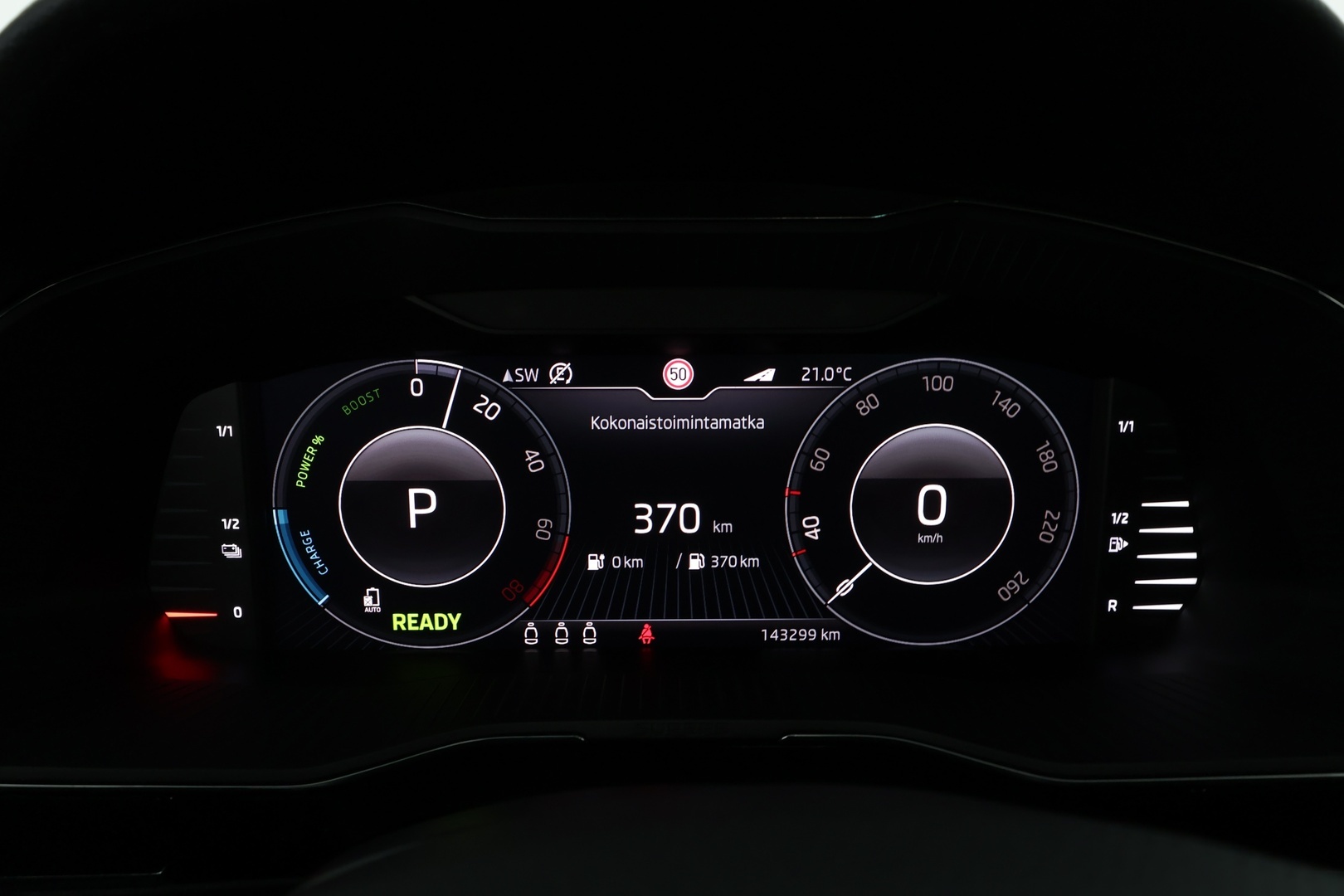 SKODA Superb 2020