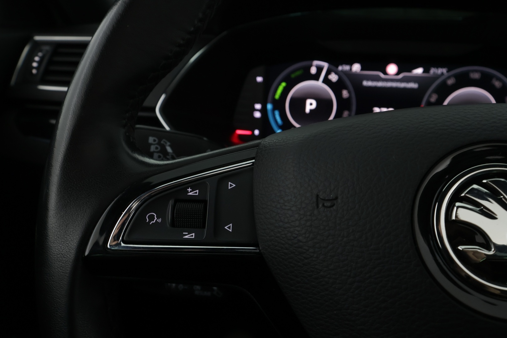 SKODA Superb 2020