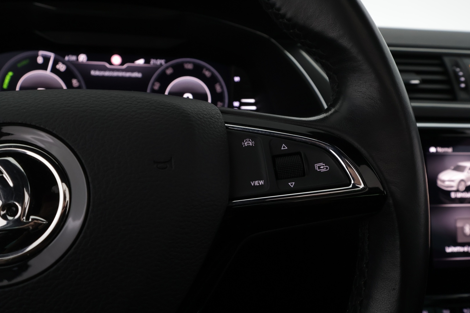 SKODA Superb 2020