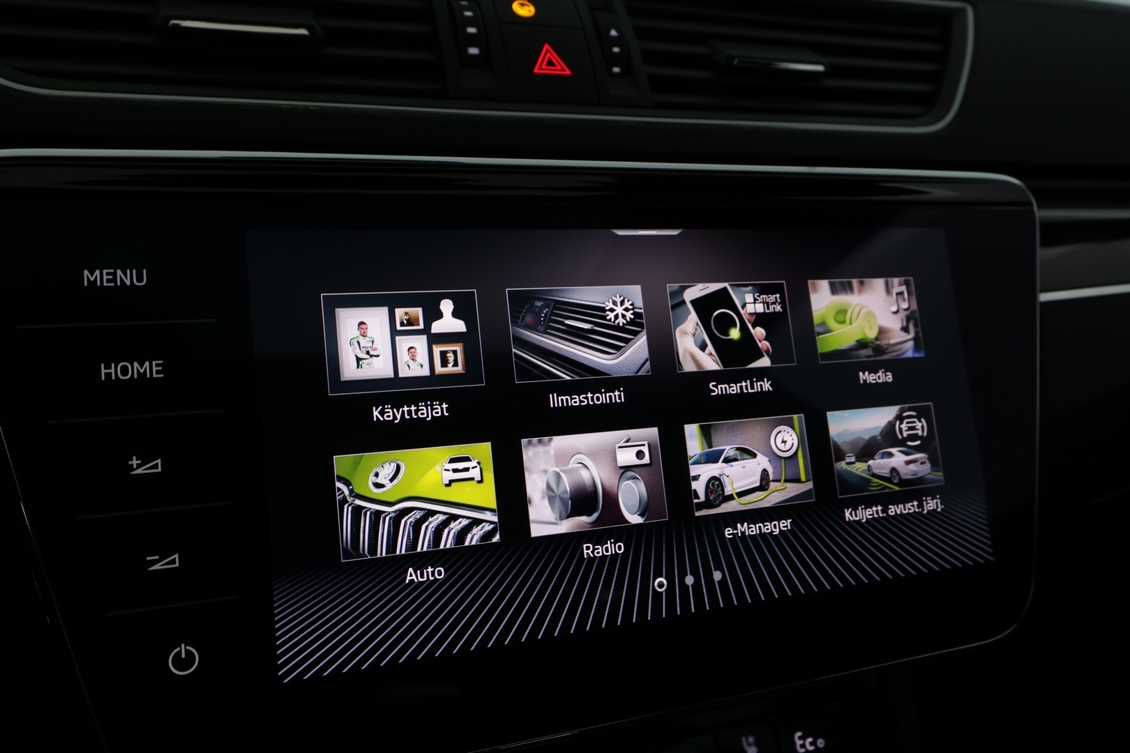 SKODA Superb 2020