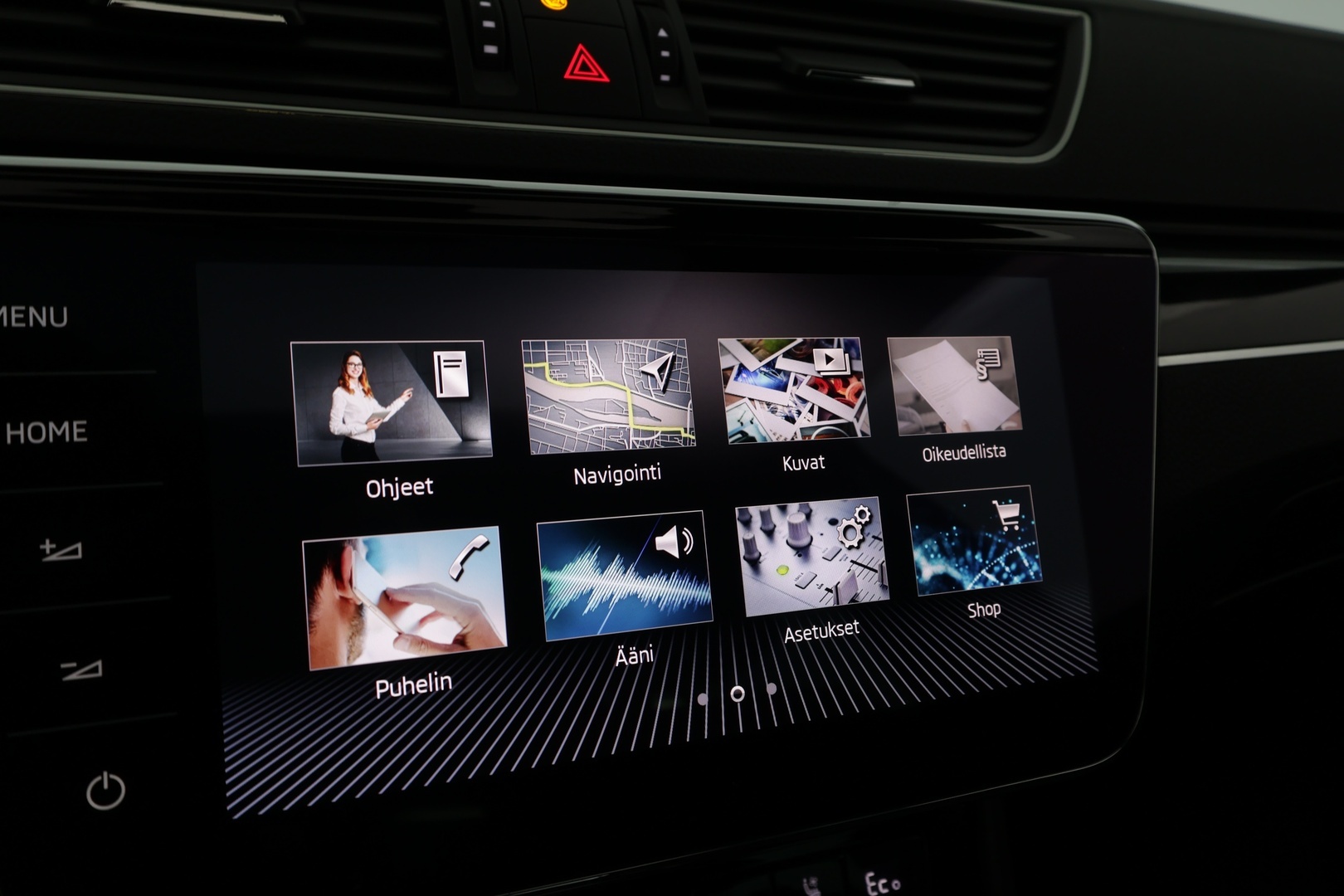 SKODA Superb 2020