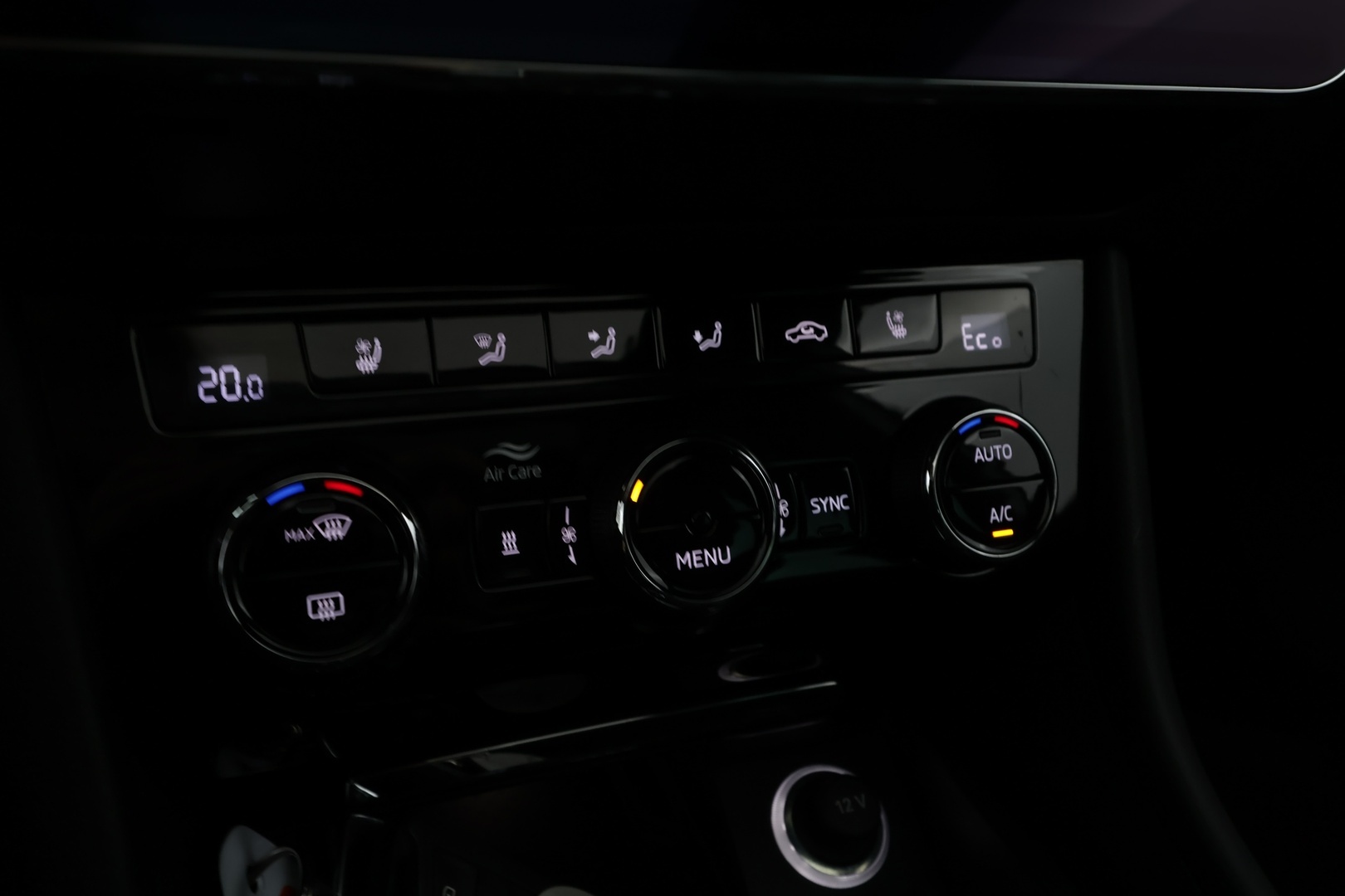 SKODA Superb 2020