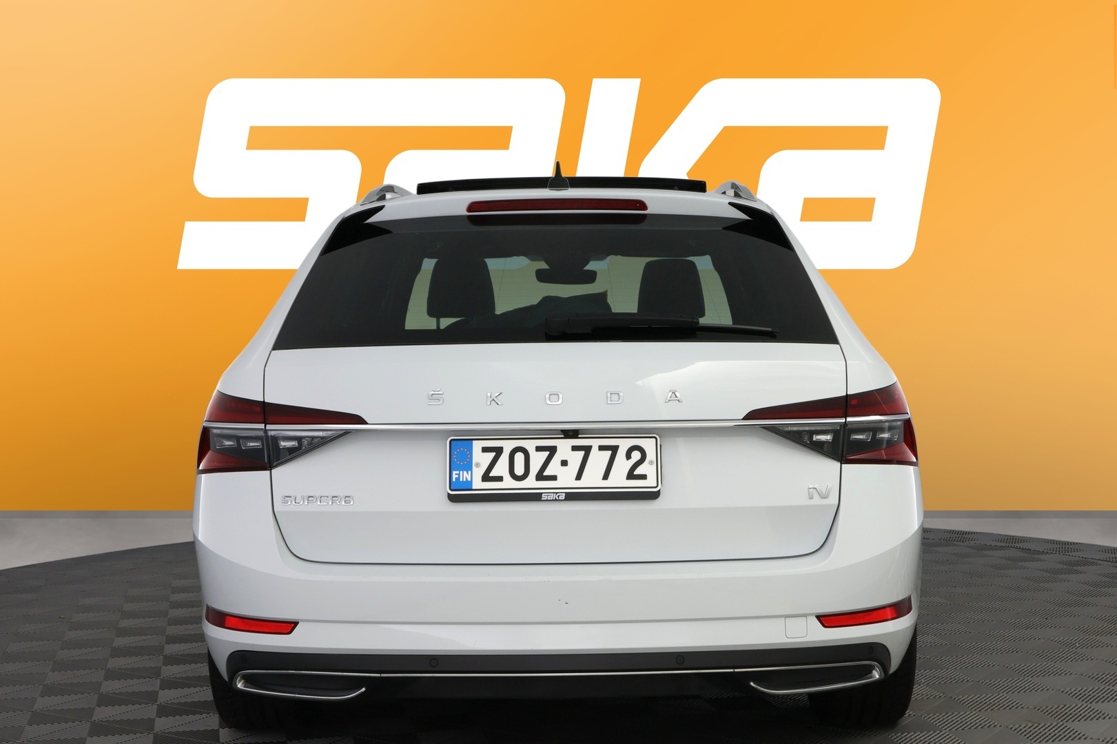 SKODA Superb 2020