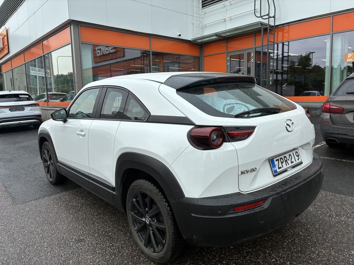 MAZDA MX-30 2022