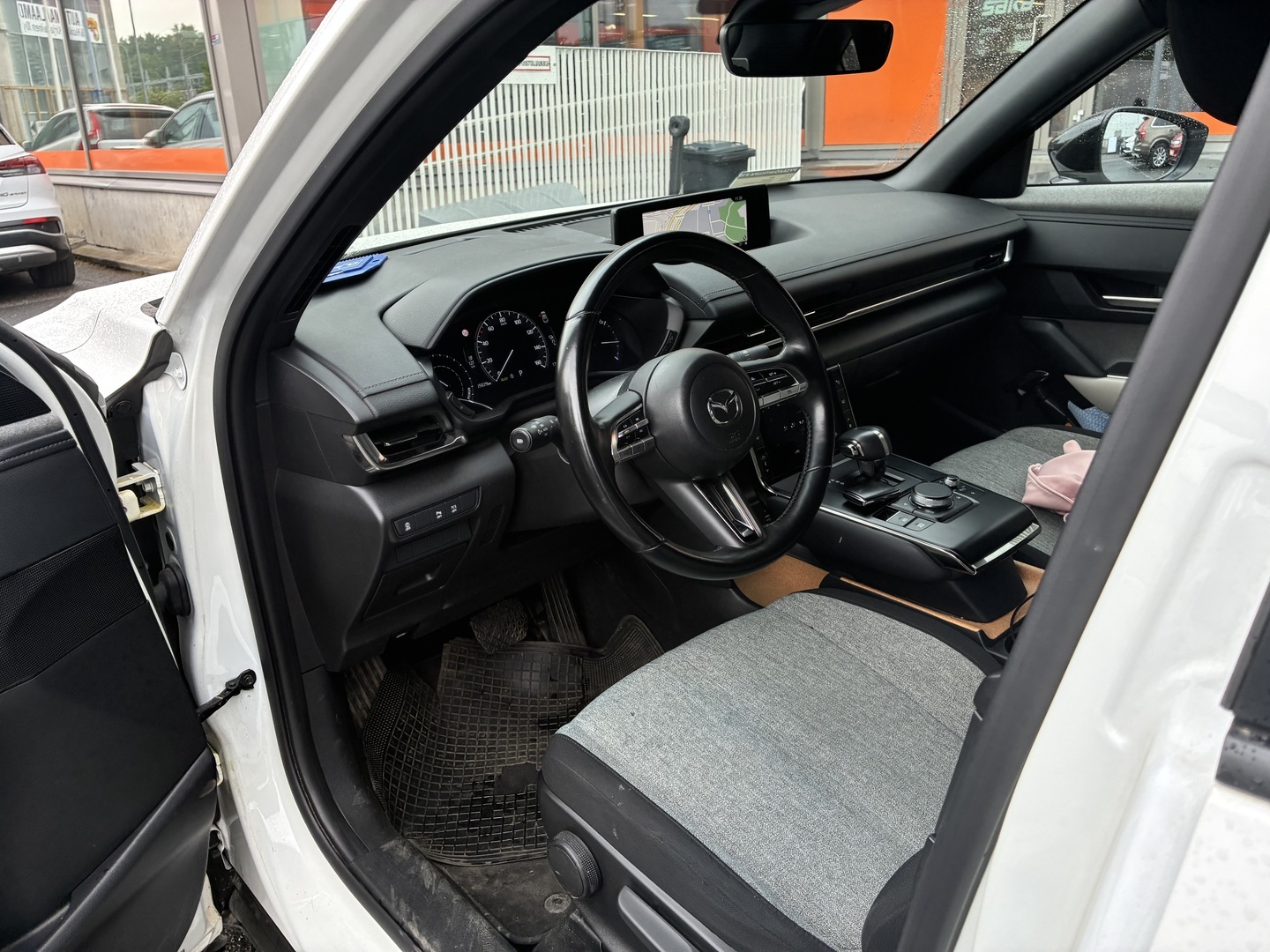MAZDA MX-30 2022