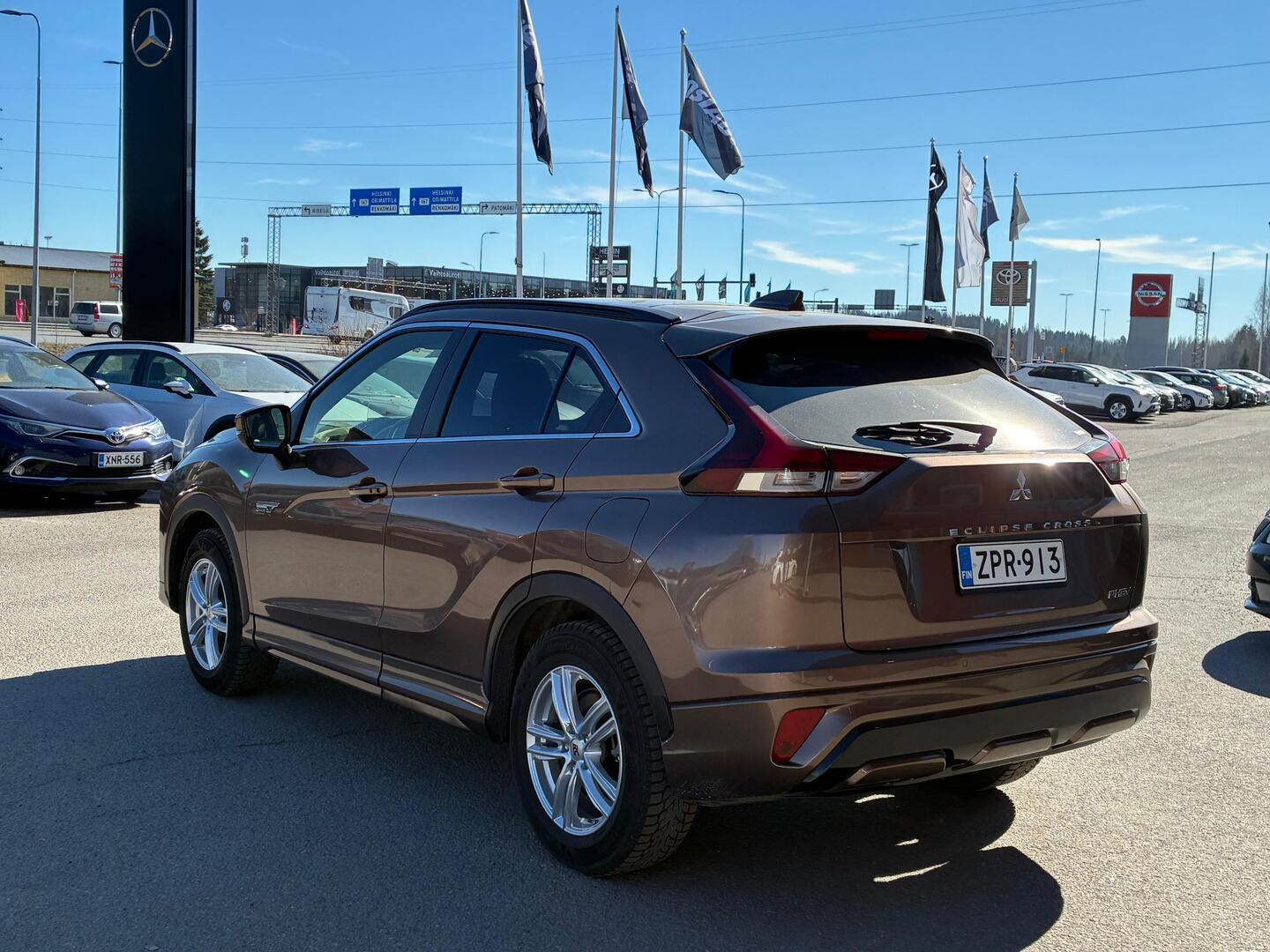 MITSUBISHI ECLIPSE CROSS 2022