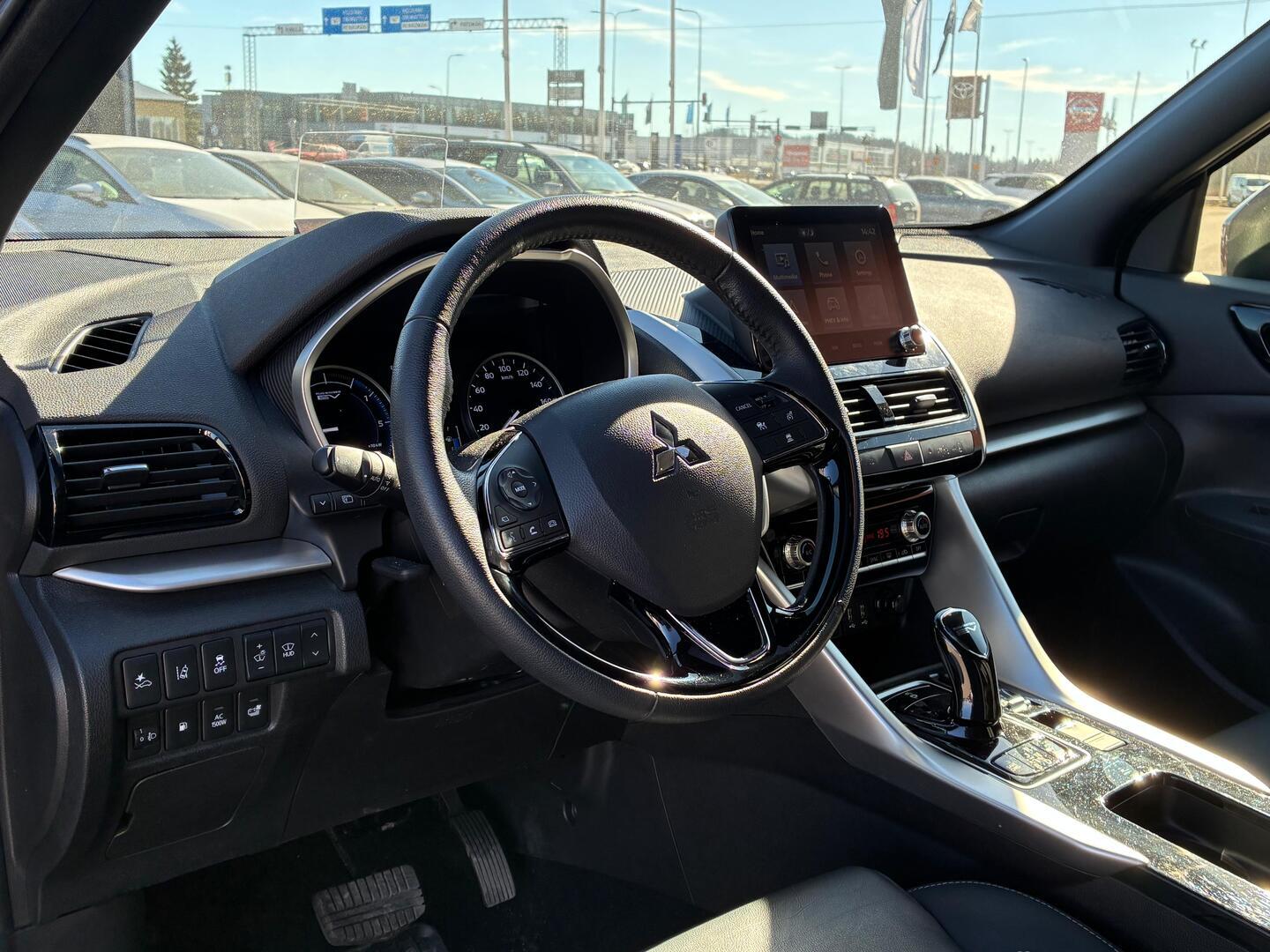 MITSUBISHI ECLIPSE CROSS 2022