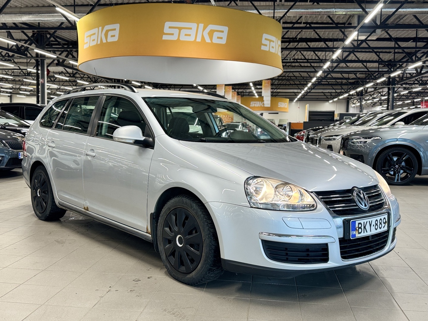 VOLKSWAGEN Golf 2008