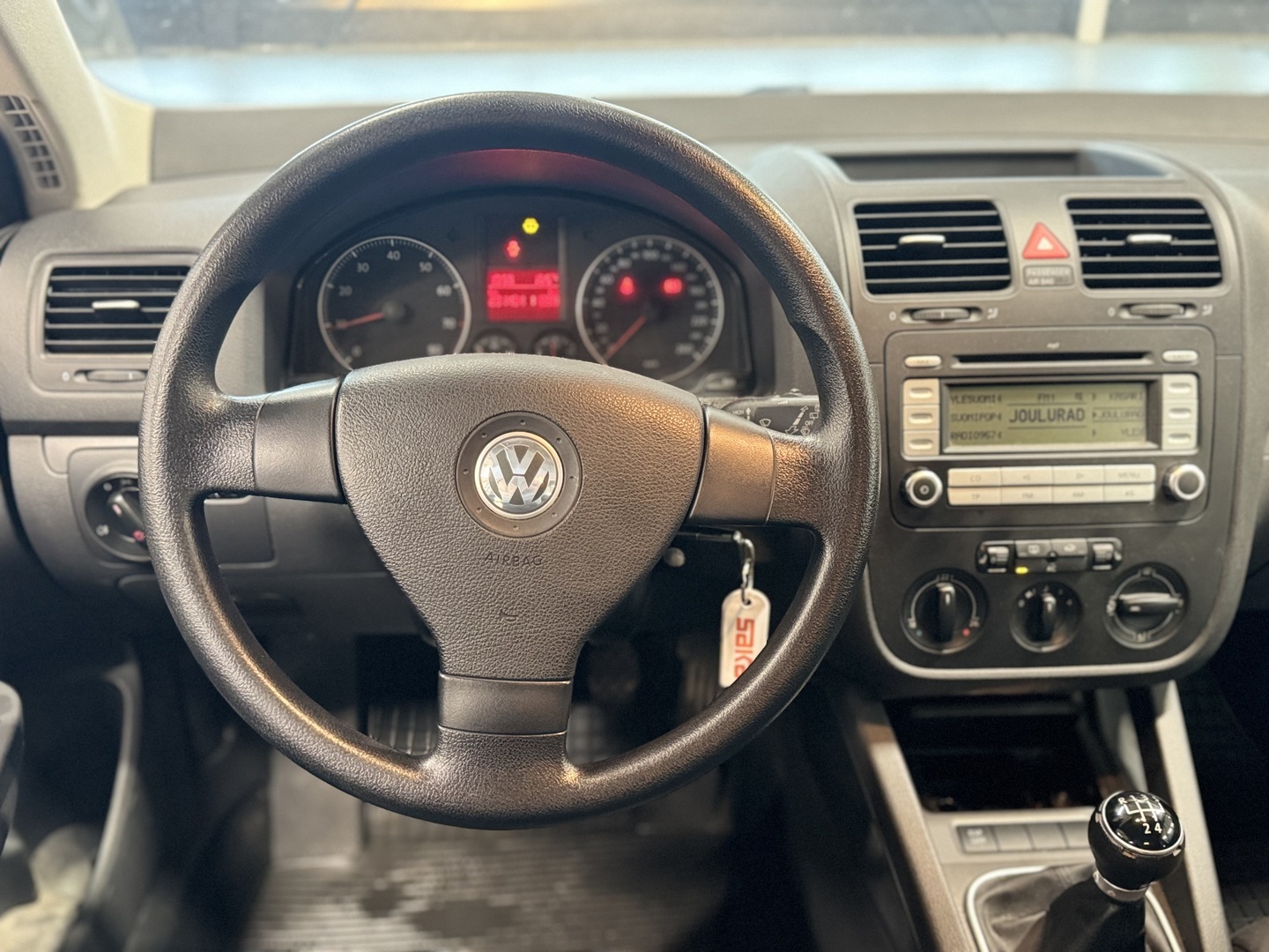 VOLKSWAGEN Golf 2008