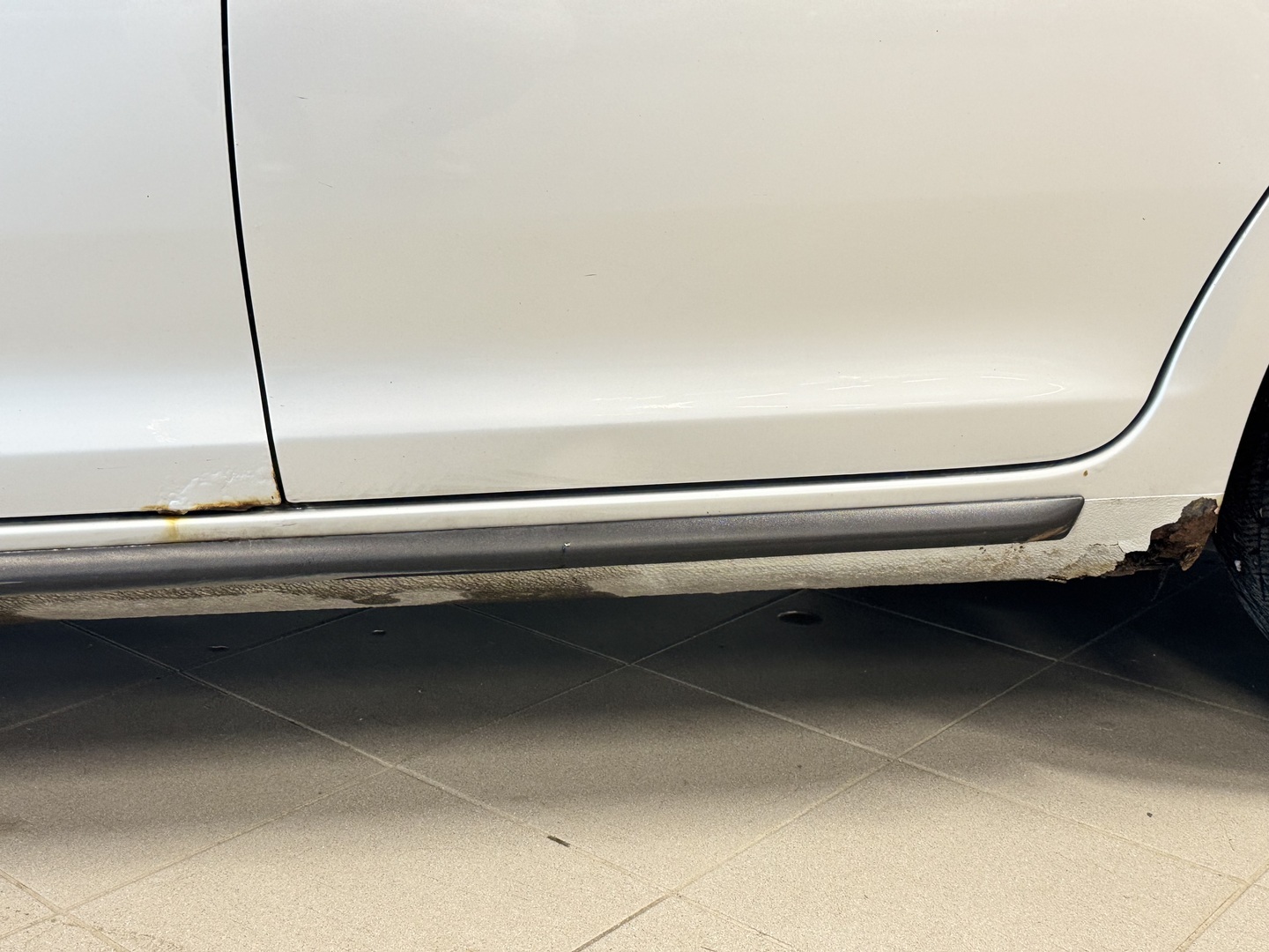 VOLKSWAGEN Golf 2008