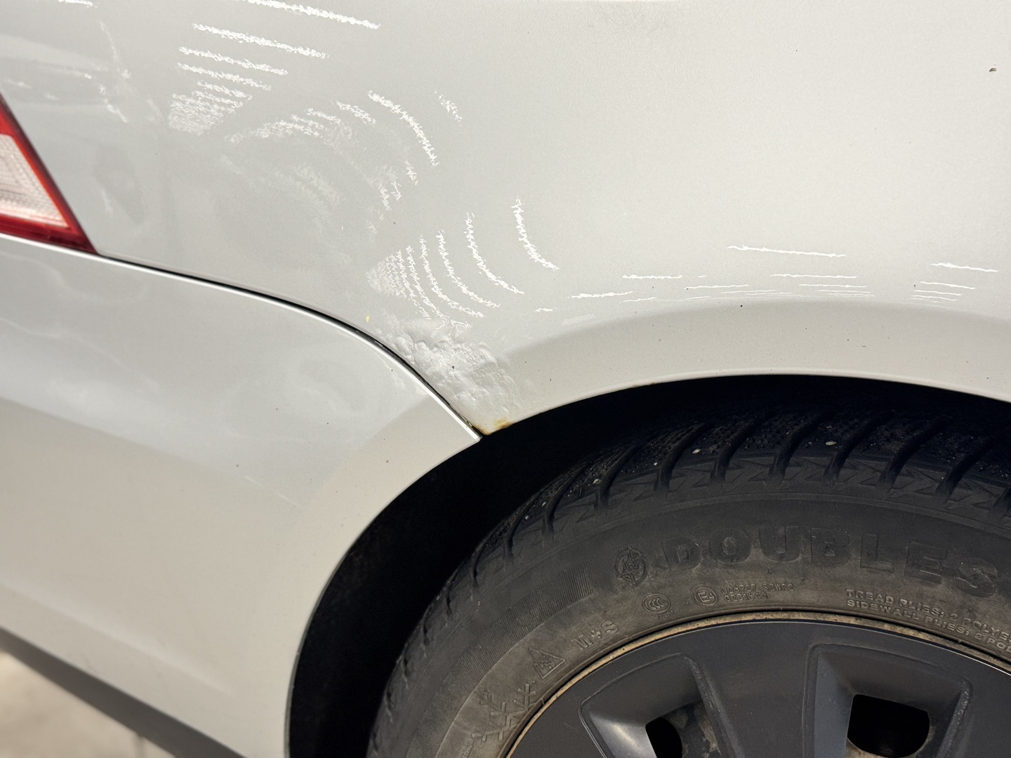 VOLKSWAGEN Golf 2008